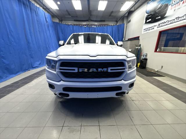 2024 RAM 1500 Big Horn Crew Cab 4x4 57 Box 2024 RAM 1500 Big Horn Crew Cab 4x4 57 Box