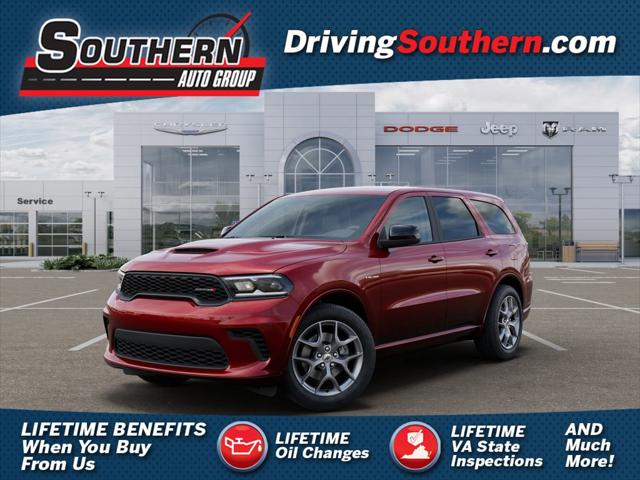 2026 Dodge Durango DURANGO GT AWD HEMI V8