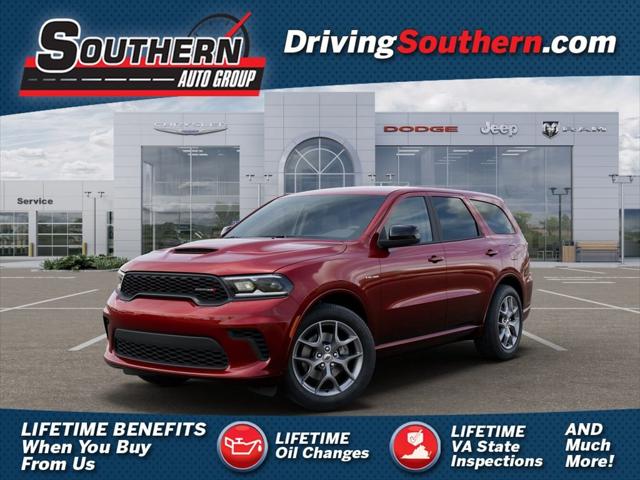 2026 Dodge Durango DURANGO GT AWD HEMI V8 2026 Dodge Durango DURANGO GT AWD HEMI V8