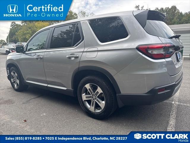 2025 Honda Pilot EX-L 2025 Honda Pilot EX-L