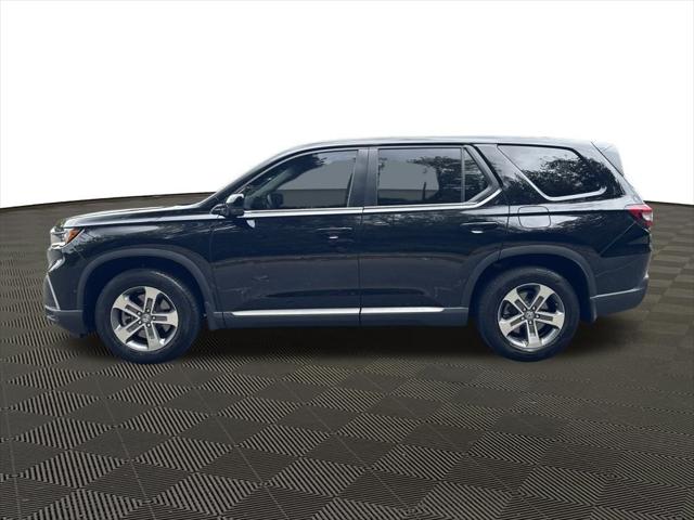 2025 Honda Pilot EX-L 2025 Honda Pilot EX-L