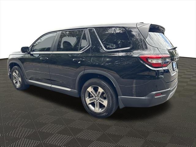 2025 Honda Pilot EX-L 2025 Honda Pilot EX-L