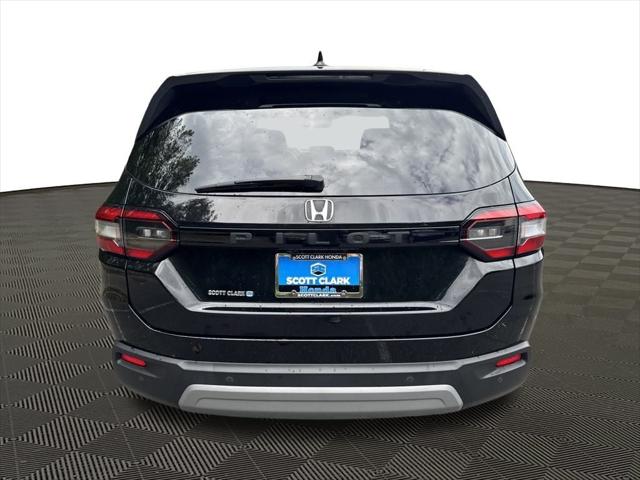 2025 Honda Pilot EX-L 2025 Honda Pilot EX-L