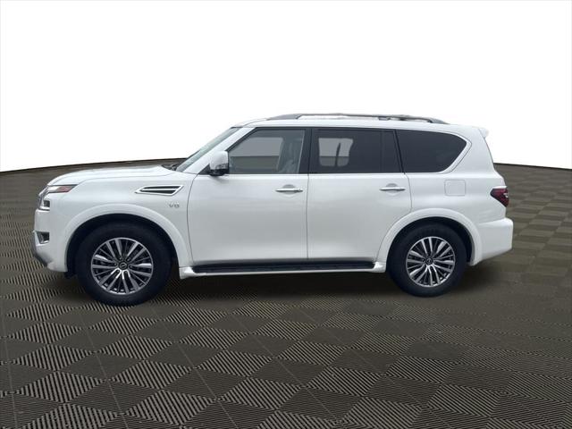 2022 Nissan Armada SL 2022 Nissan Armada SL