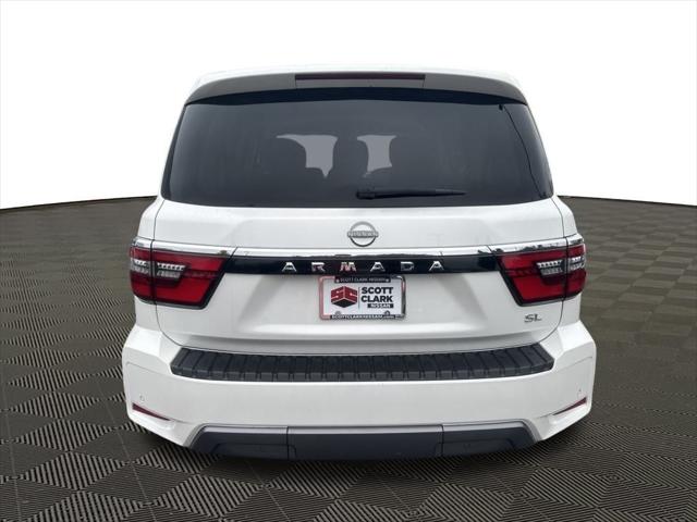 2022 Nissan Armada SL 2022 Nissan Armada SL