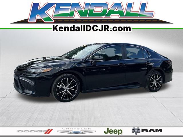 2023 Toyota Camry SE 2023 Toyota Camry SE