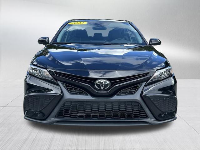 2023 Toyota Camry SE 2023 Toyota Camry SE