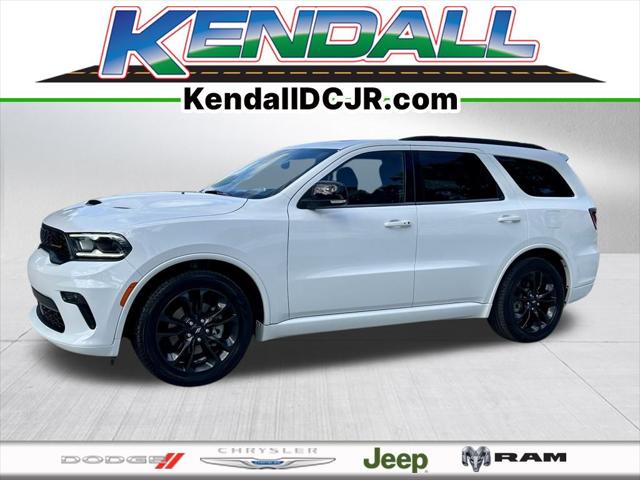 2023 Dodge Durango GT Plus RWD 2023 Dodge Durango GT Plus RWD