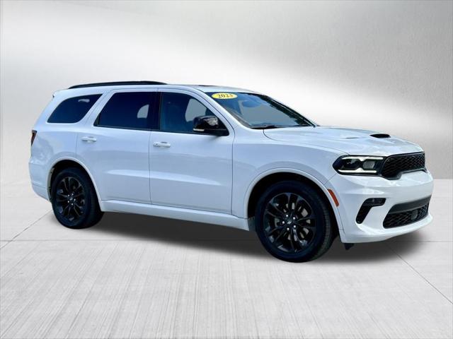 2023 Dodge Durango GT Plus RWD 2023 Dodge Durango GT Plus RWD