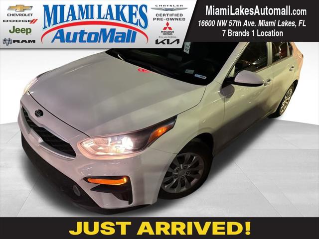 2021 Kia Forte FE 2021 Kia Forte FE