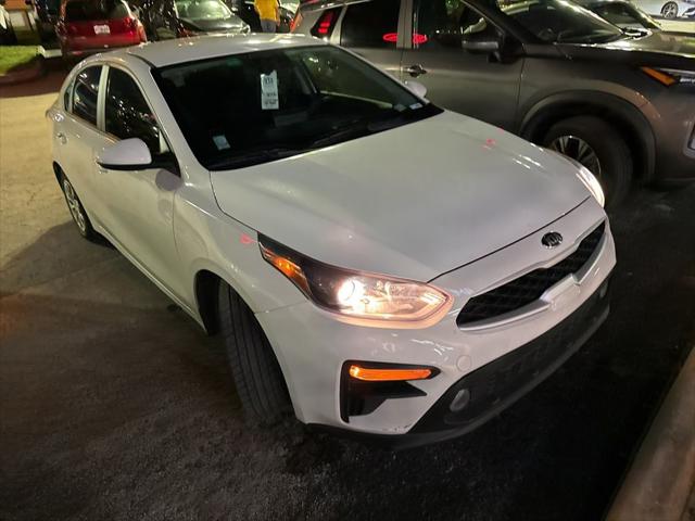 2021 Kia Forte FE 2021 Kia Forte FE