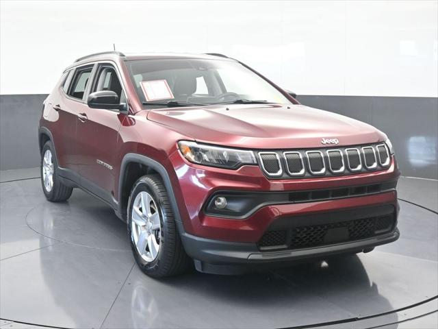 2022 Jeep Compass Latitude FWD 2022 Jeep Compass Latitude FWD