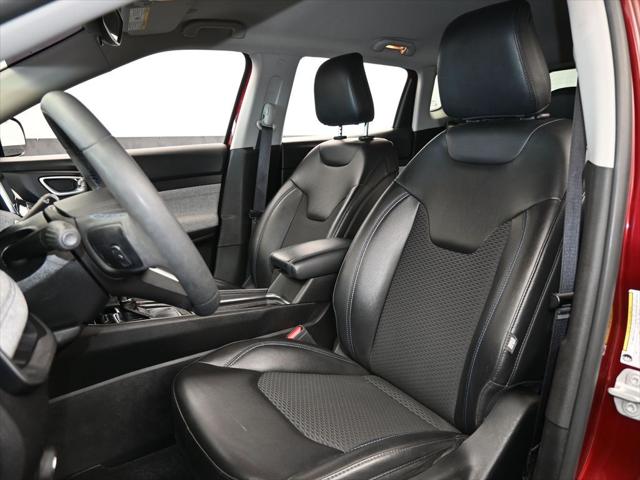 2022 Jeep Compass Latitude FWD 2022 Jeep Compass Latitude FWD