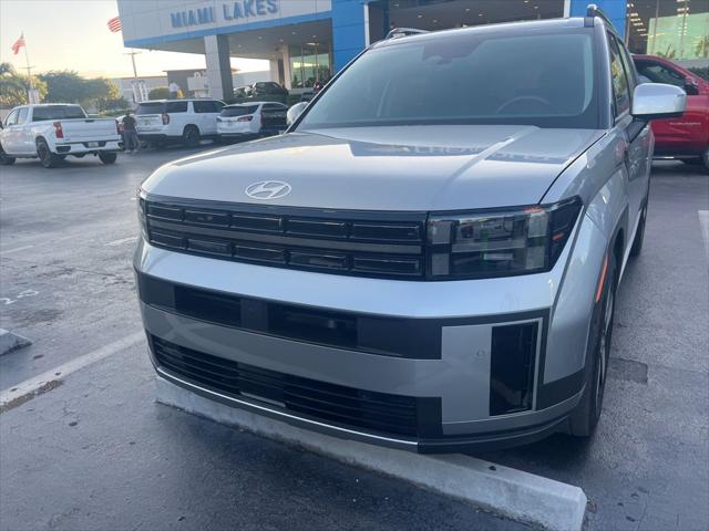 2024 Hyundai Santa Fe Limited 2024 Hyundai Santa Fe Limited