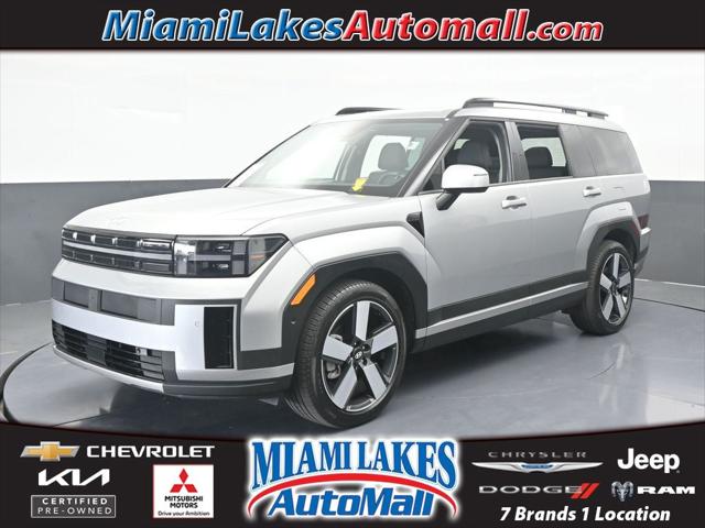 2024 Hyundai Santa Fe Limited 2024 Hyundai Santa Fe Limited