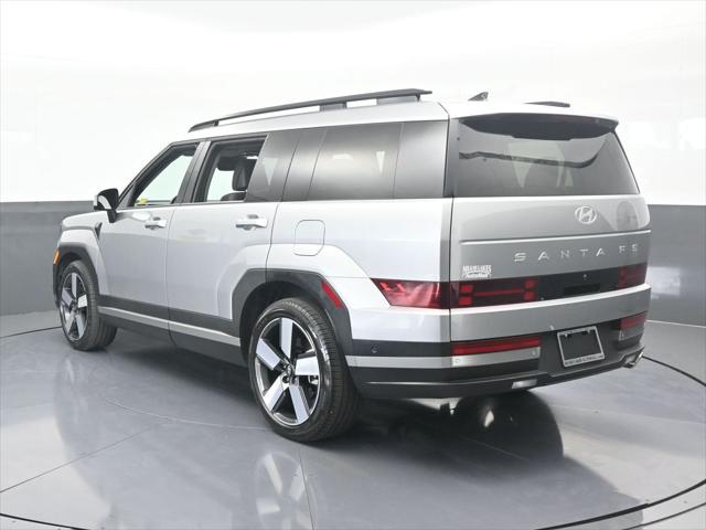 2024 Hyundai Santa Fe Limited