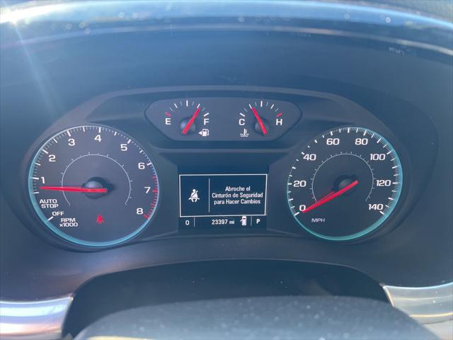 2022 Chevrolet Traverse FWD LS 2022 Chevrolet Traverse FWD LS