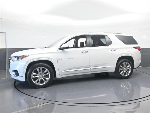 2021 Chevrolet Traverse FWD High Country 2021 Chevrolet Traverse FWD High Country