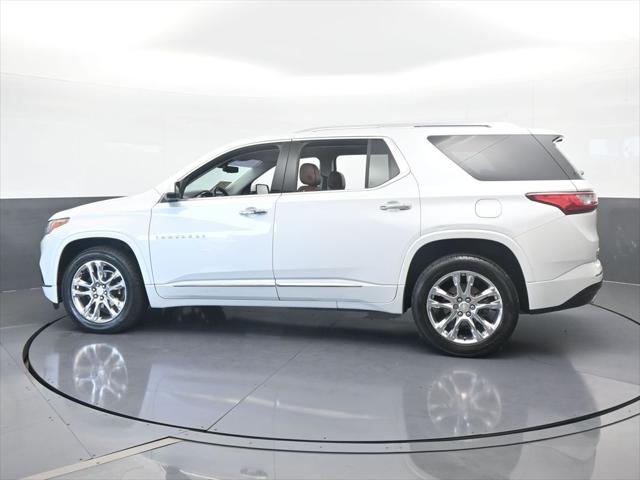 2021 Chevrolet Traverse FWD High Country 2021 Chevrolet Traverse FWD High Country