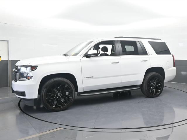 2019 Chevrolet Tahoe LT 2019 Chevrolet Tahoe LT