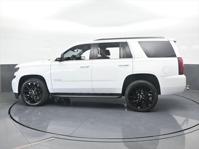 2019 Chevrolet Tahoe LT 2019 Chevrolet Tahoe LT