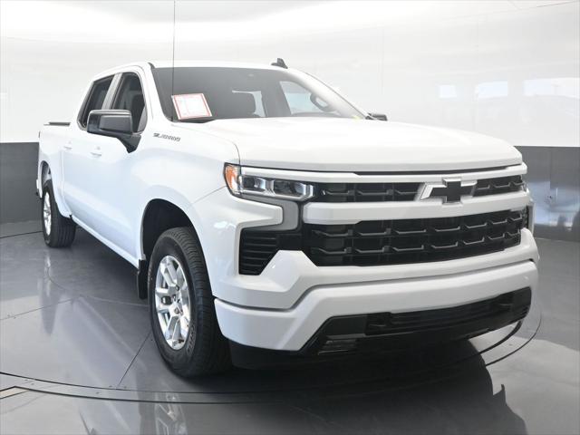 2023 Chevrolet Silverado 1500 RST 2023 Chevrolet Silverado 1500 RST