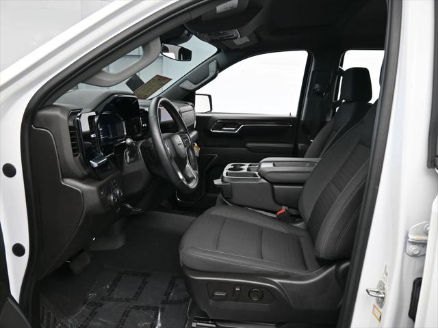 2023 Chevrolet Silverado 1500 RST 2023 Chevrolet Silverado 1500 RST