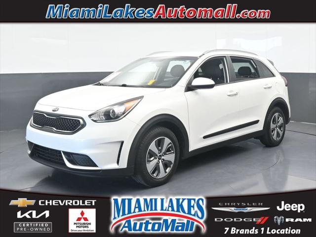 2019 Kia Niro LX 2019 Kia Niro LX