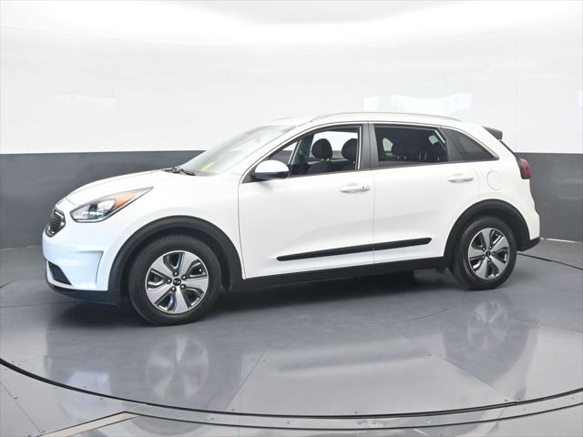 2019 Kia Niro LX 2019 Kia Niro LX