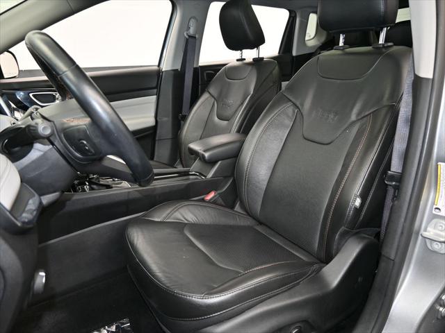 2022 Jeep Compass Limited 4x4 2022 Jeep Compass Limited 4x4