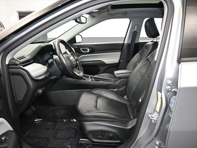 2022 Jeep Compass Limited 4x4 2022 Jeep Compass Limited 4x4