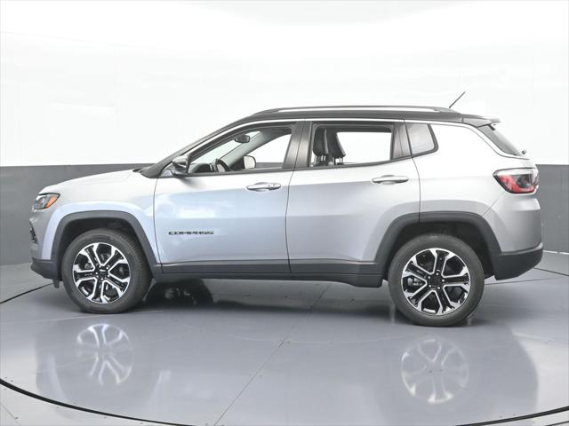 2022 Jeep Compass Limited 4x4 2022 Jeep Compass Limited 4x4