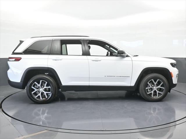 2025 Jeep Grand Cherokee Limited 4x2
