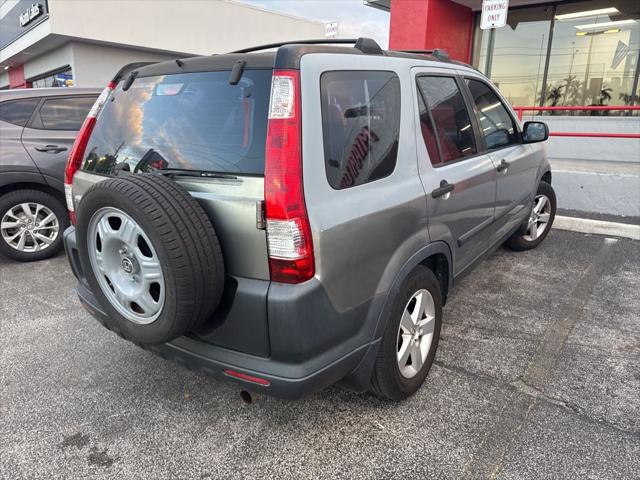 2006 Honda CR-V LX