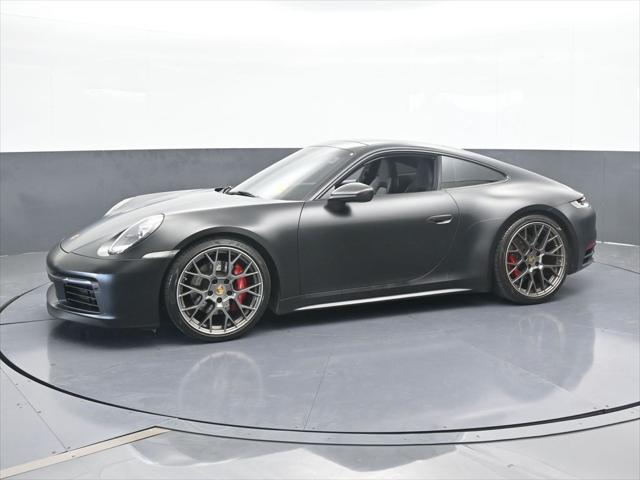 2020 Porsche 911 Carrera 4S 2020 Porsche 911 Carrera 4S