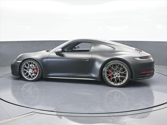 2020 Porsche 911 Carrera 4S 2020 Porsche 911 Carrera 4S