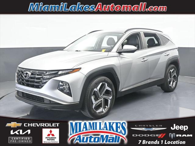 2023 Hyundai Tucson SEL 2023 Hyundai Tucson SEL