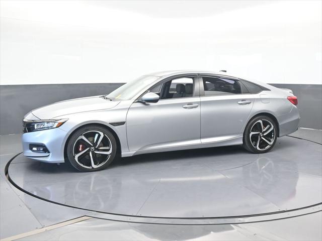 2019 Honda Accord Sport 2019 Honda Accord Sport