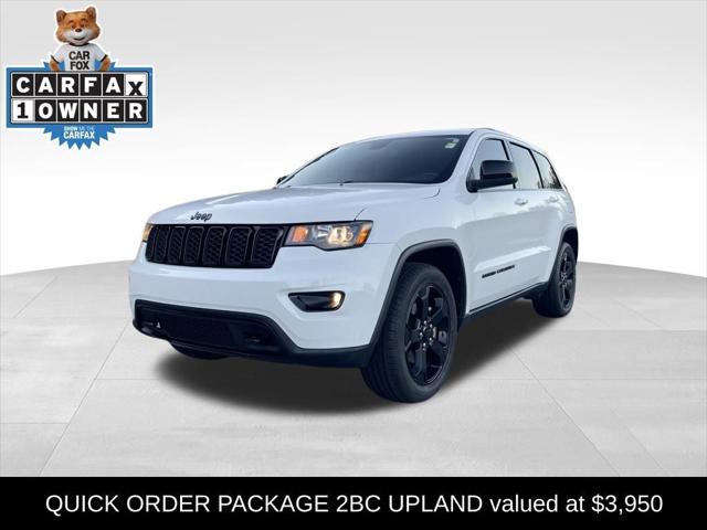 2019 Jeep Grand Cherokee Upland 4x2