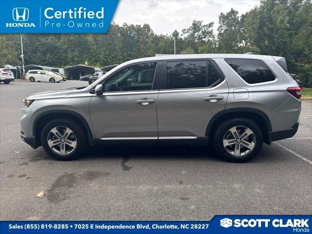 2025 Honda Pilot EX-L 2025 Honda Pilot EX-L