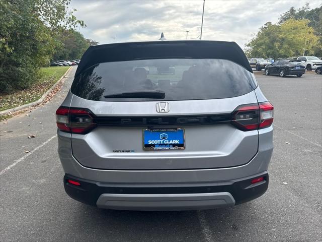 2025 Honda Pilot EX-L 2025 Honda Pilot EX-L