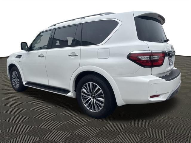 2022 Nissan Armada SL