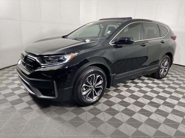 2022 Honda CR-V 2WD EX-L