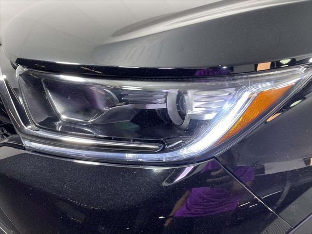 2022 Honda CR-V 2WD EX-L