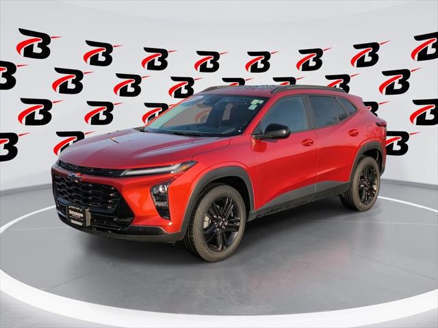 2024 Chevrolet Trax ACTIV 2024 Chevrolet Trax ACTIV