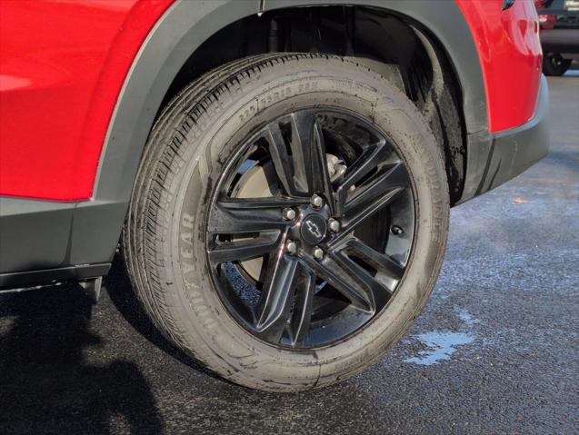 2024 Chevrolet Trax ACTIV 2024 Chevrolet Trax ACTIV