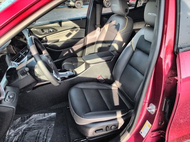 2024 Chevrolet Trax ACTIV 2024 Chevrolet Trax ACTIV