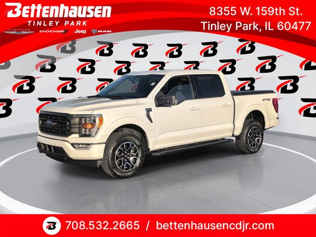 2023 Ford F-150 XLT 2023 Ford F-150 XLT