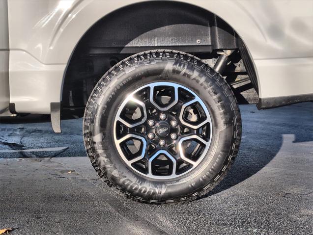 2023 Ford F-150 XLT 2023 Ford F-150 XLT