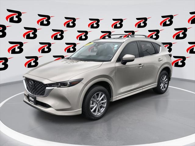 2025 Mazda CX-5 2.5 S Preferred 2025 Mazda CX-5 2.5 S Preferred